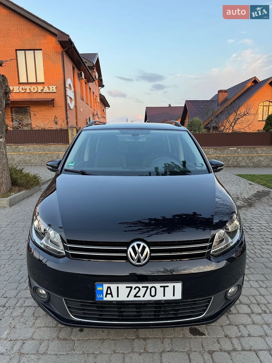 2015 Volkswagen Touran - мініатюра 6