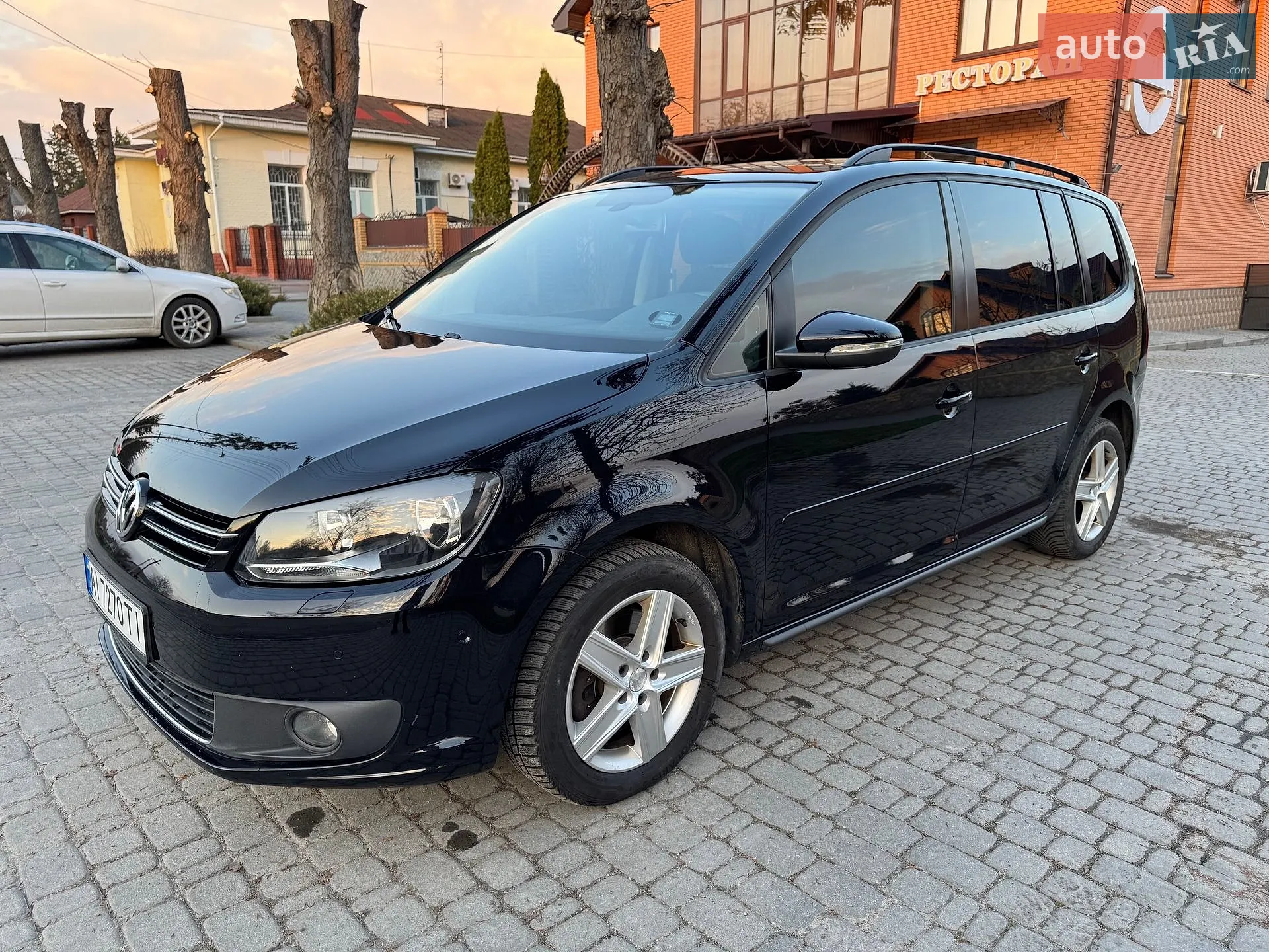 2015 Volkswagen Touran - мініатюра 7
