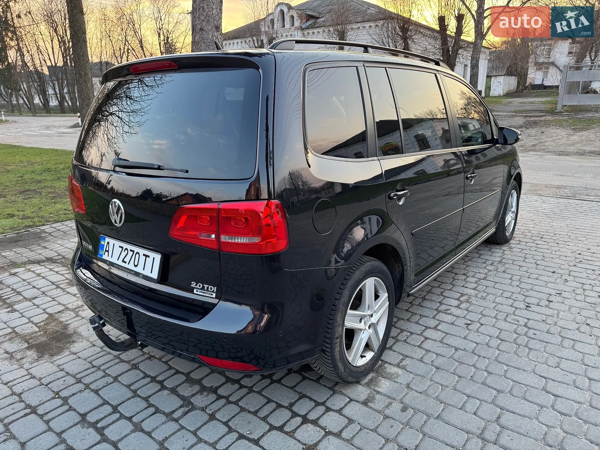 2015 Volkswagen Touran - мініатюра 19