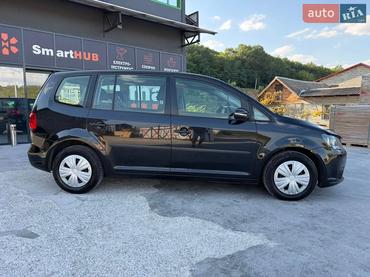 2012 Volkswagen Touran - мініатюра 3