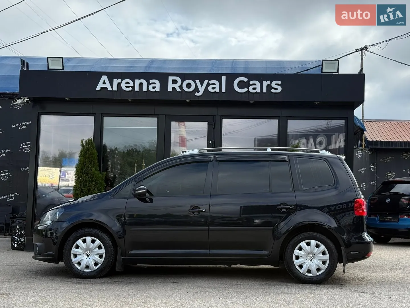 2011 Volkswagen Touran - мініатюра 5