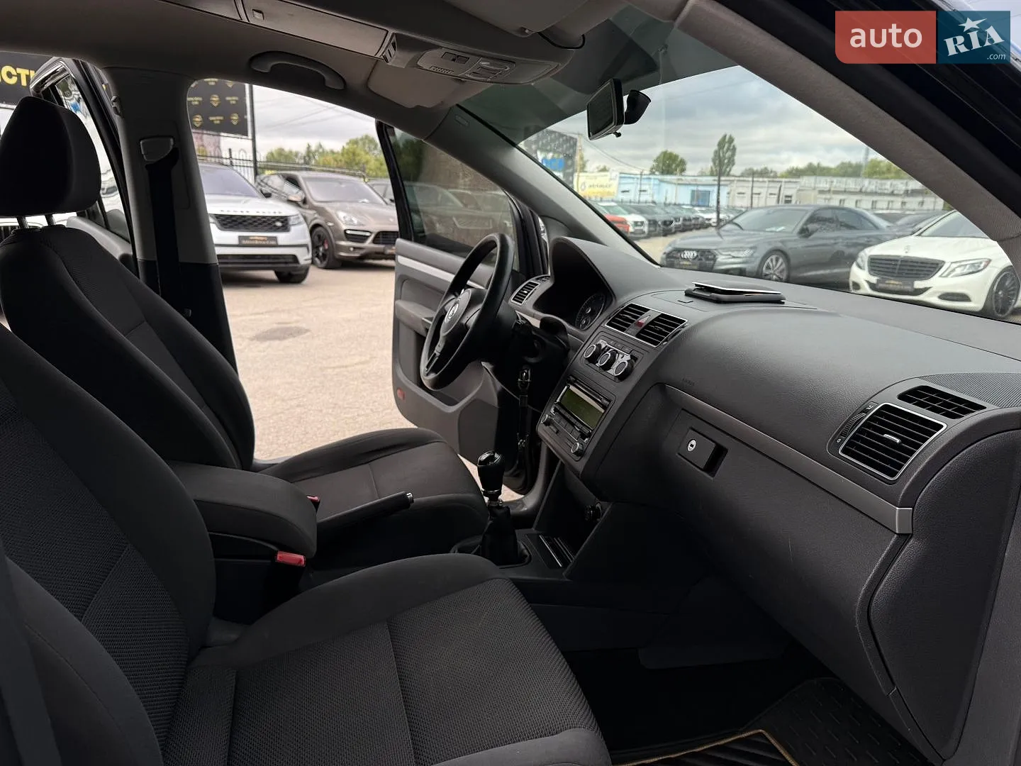 2011 Volkswagen Touran - мініатюра 22