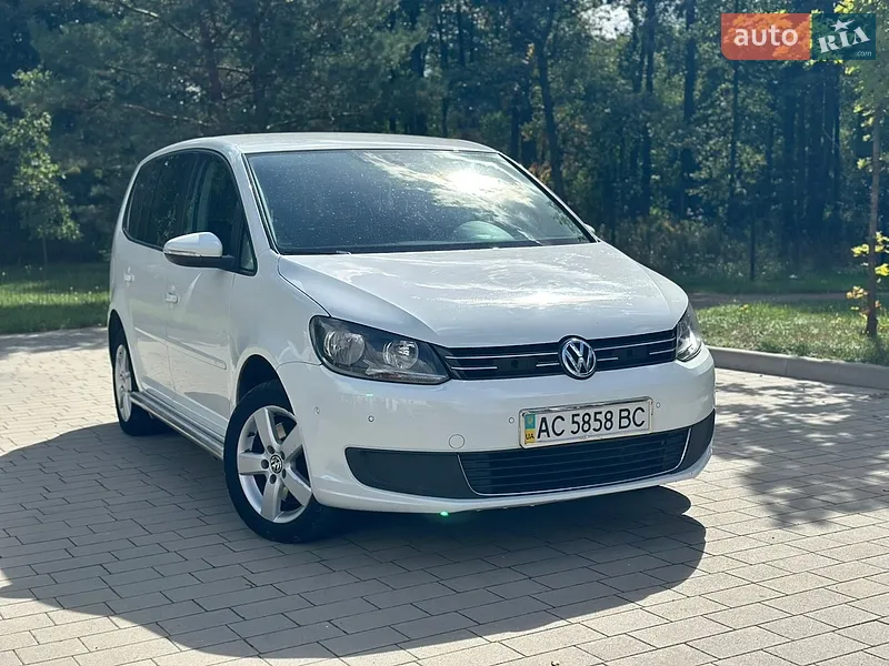 Volkswagen Touran