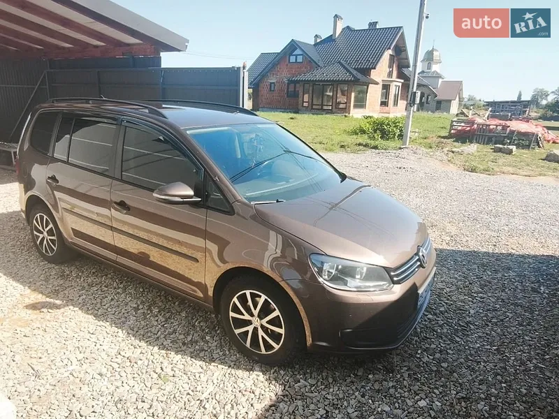 Volkswagen Touran