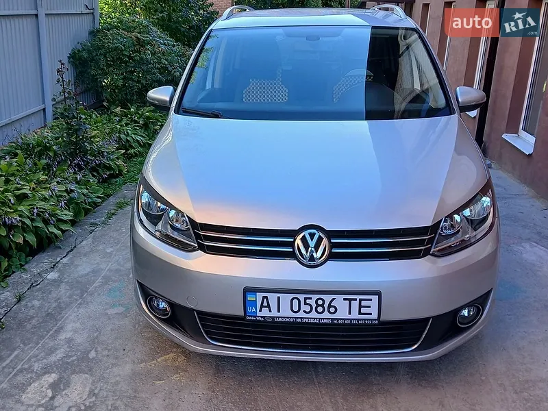 Volkswagen Touran