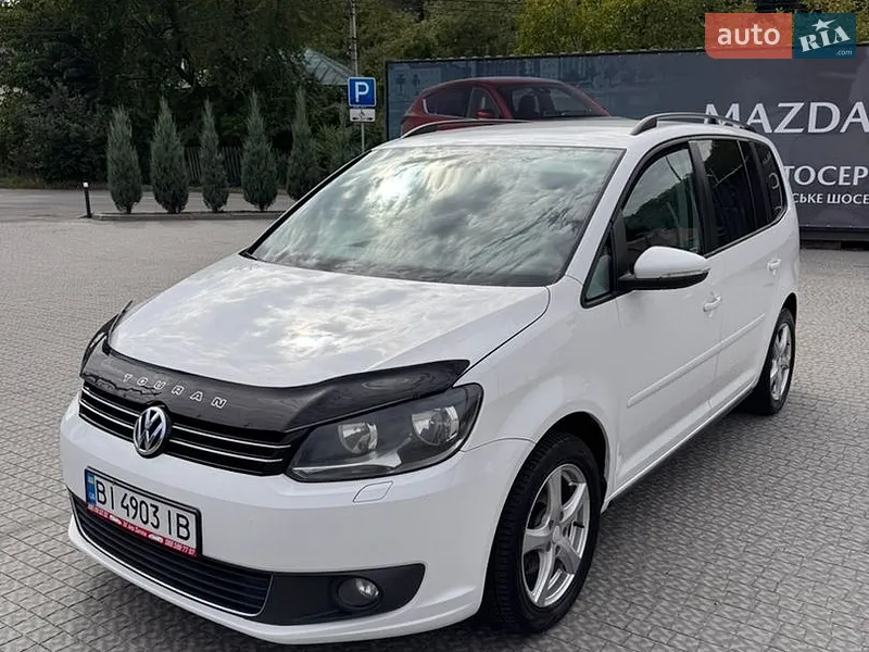 Volkswagen Touran