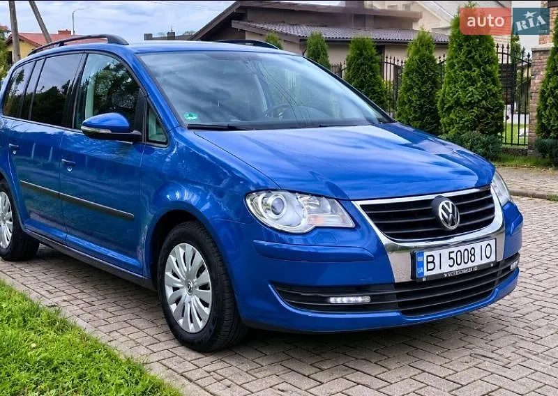 Volkswagen Touran 2009
