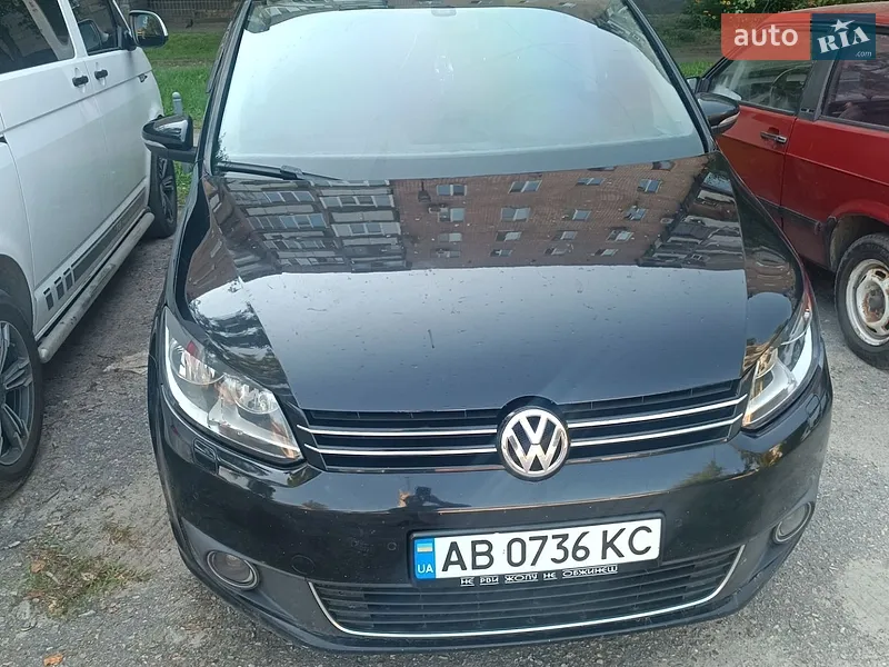 Volkswagen Touran