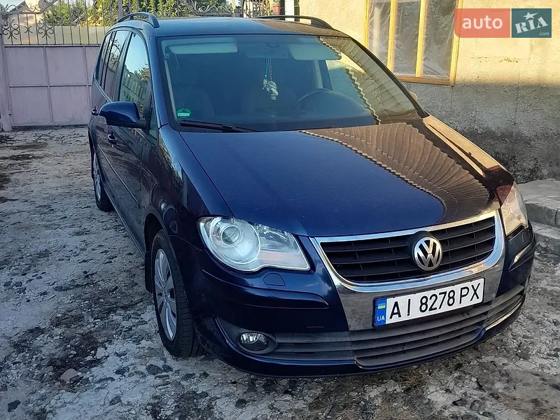 Volkswagen Touran