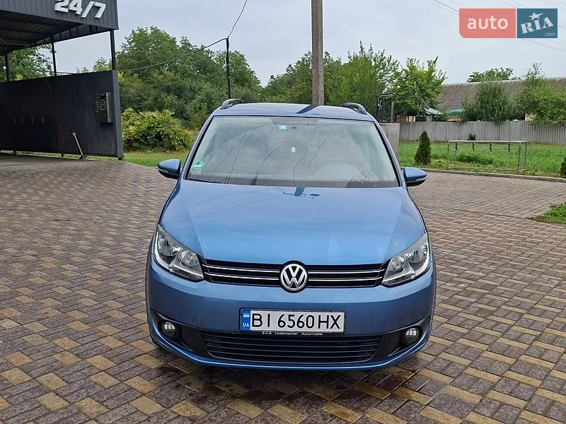 Volkswagen Touran