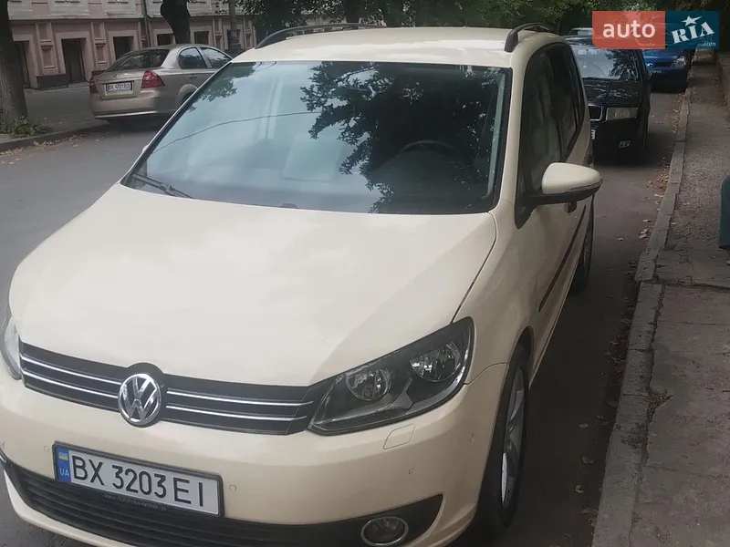 Volkswagen Touran