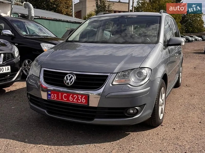 Volkswagen Touran 2009