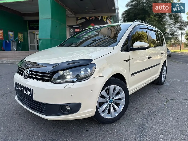 Volkswagen Touran