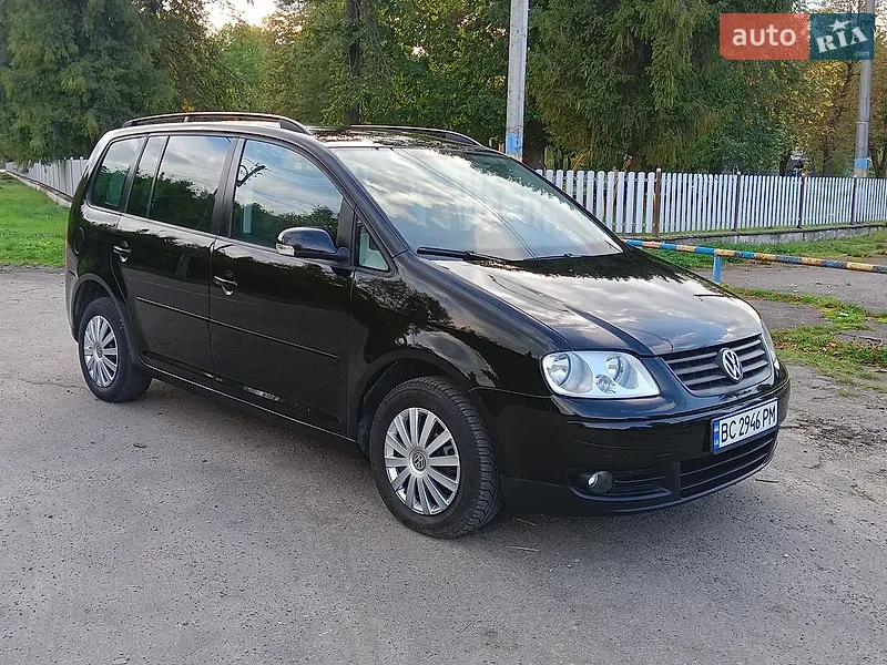 Volkswagen Touran