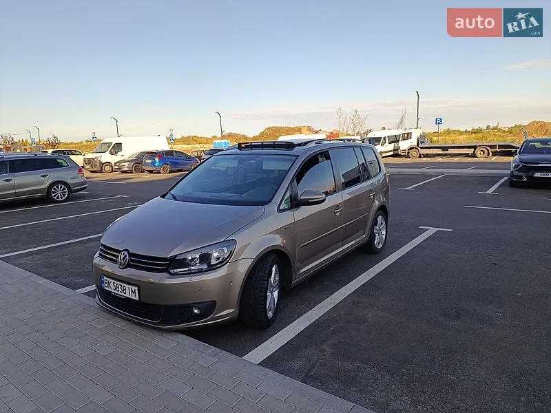Volkswagen Touran