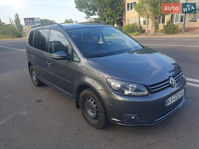 Volkswagen Touran