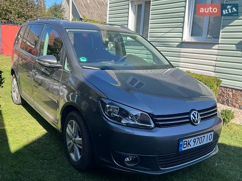 Volkswagen Touran