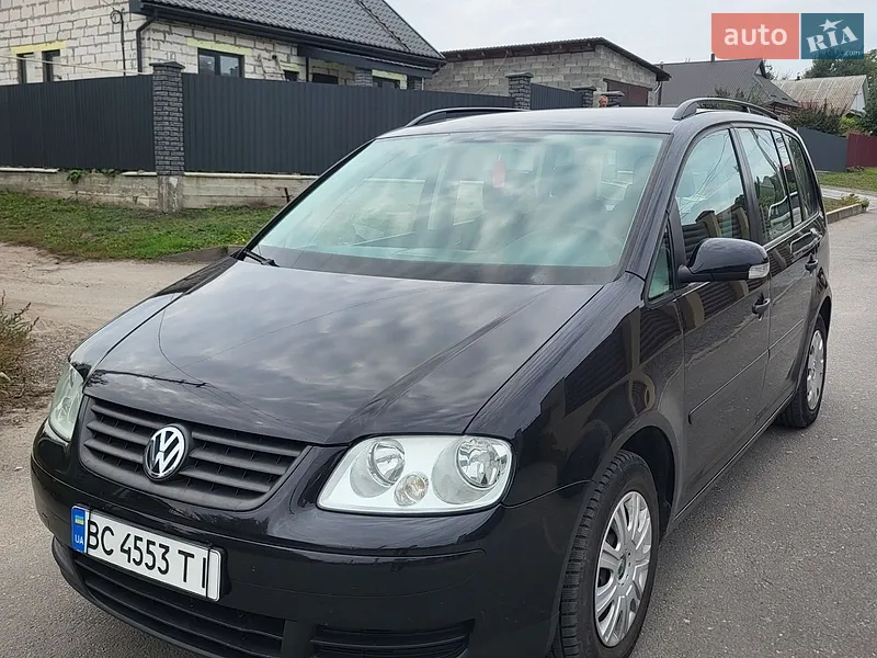 Volkswagen Touran 2005