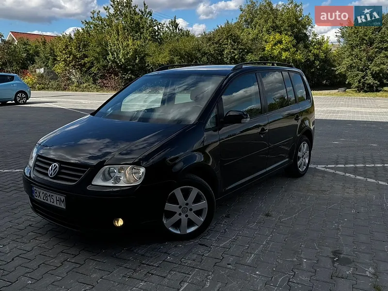 Volkswagen Touran