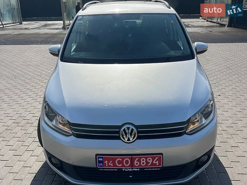 Volkswagen Touran