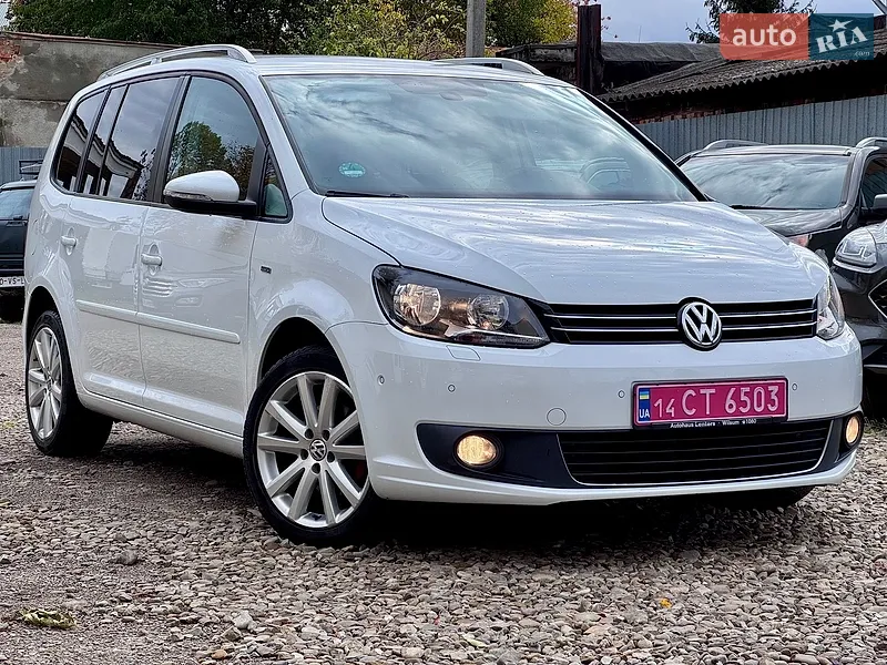Volkswagen Touran