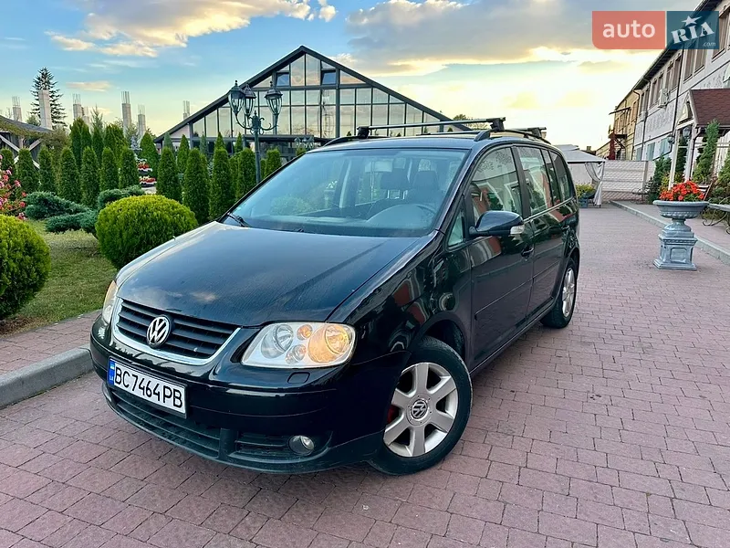 Volkswagen Touran