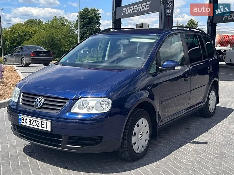 Volkswagen Touran