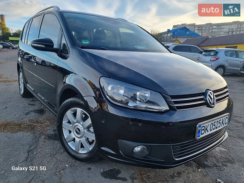 Volkswagen Touran