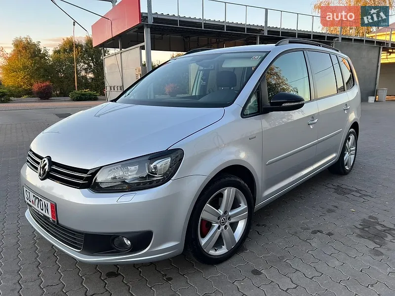 Volkswagen Touran