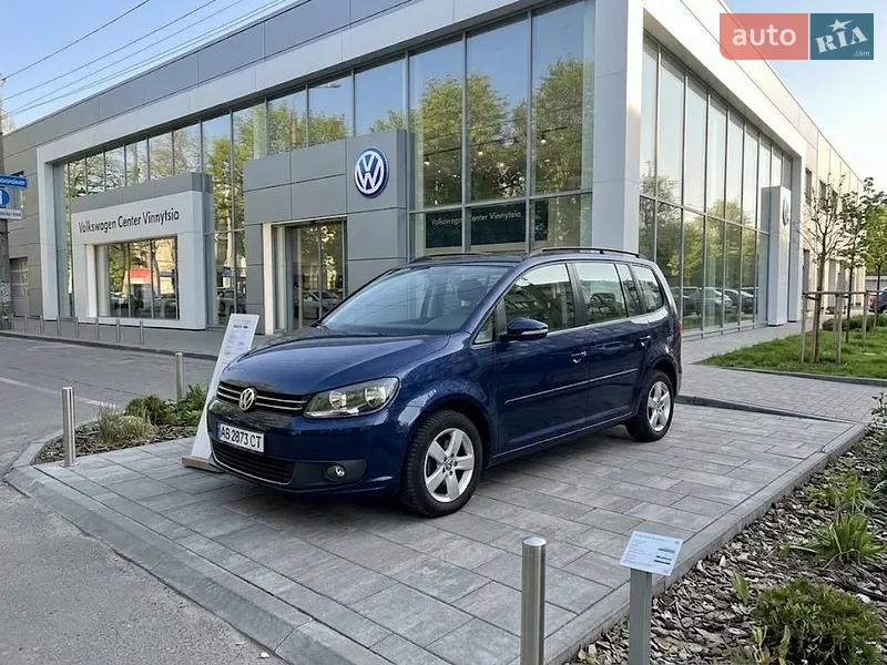 Volkswagen Touran
