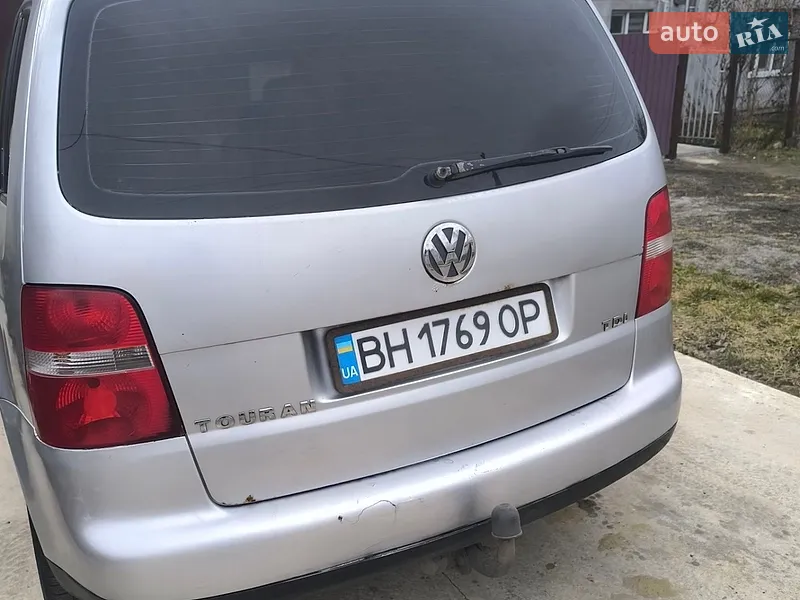 Volkswagen Touran