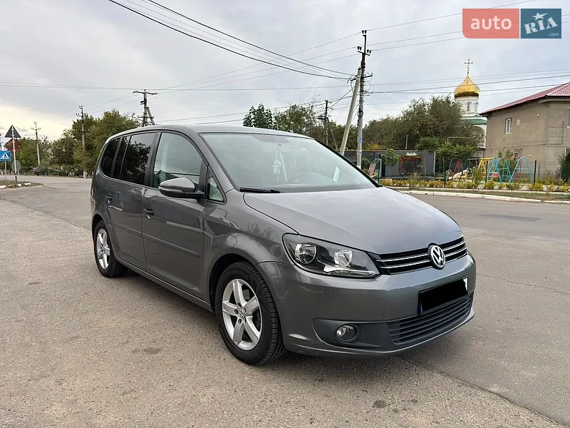 Volkswagen Touran