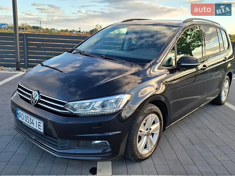 Volkswagen Touran