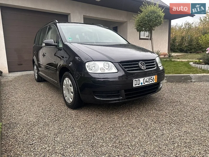 Volkswagen Touran