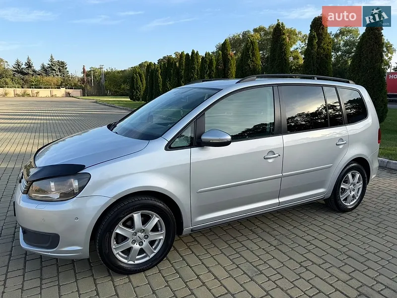 Volkswagen Touran