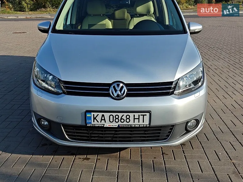 Volkswagen Touran