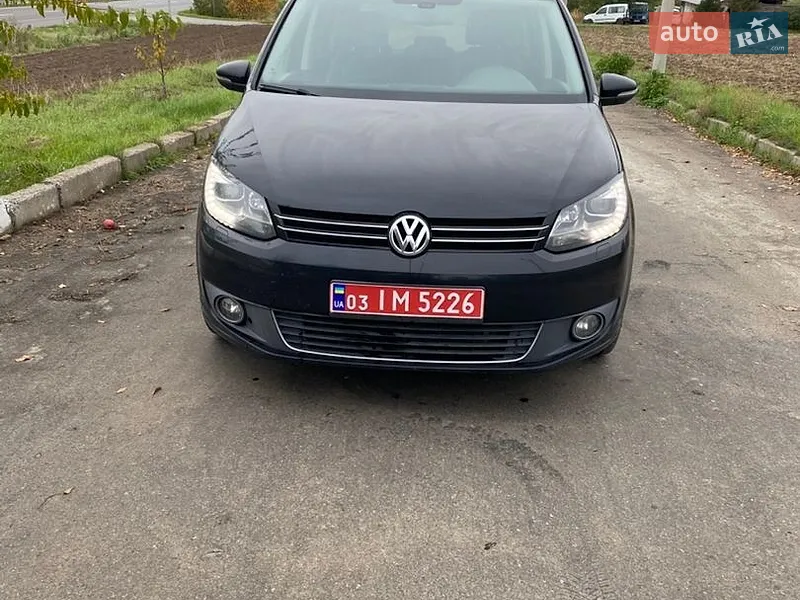 Volkswagen Touran