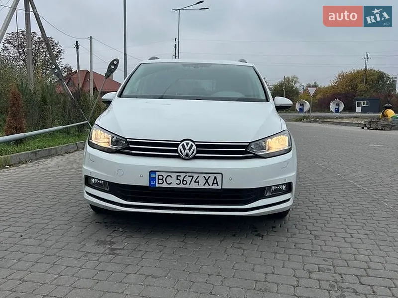 Volkswagen Touran