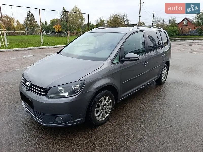 Volkswagen Touran