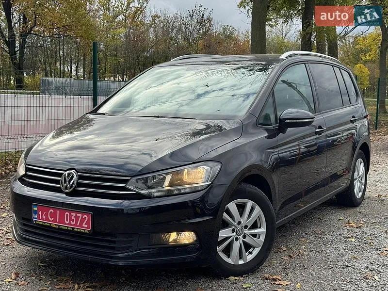 Volkswagen Touran