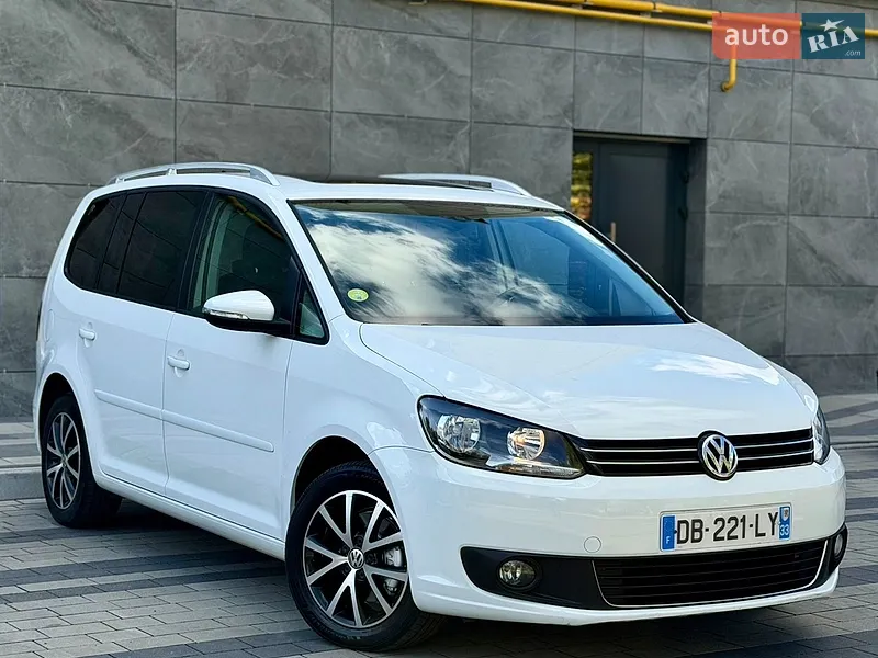 Volkswagen Touran