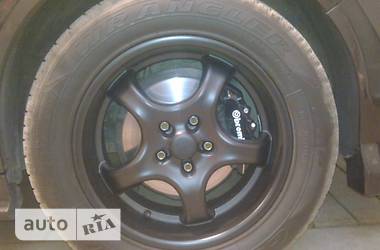 Мінівен Volkswagen Transporter 2009 в 