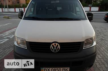 Минивэн Volkswagen Transporter 2005 в 
