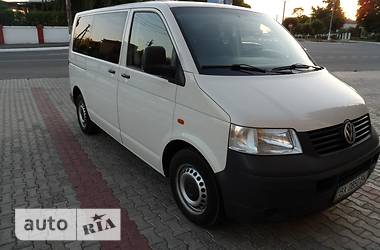Минивэн Volkswagen Transporter 2005 в 
