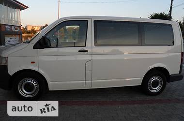 Минивэн Volkswagen Transporter 2005 в 