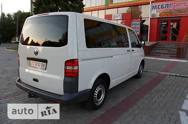 Минивэн Volkswagen Transporter 2005 в 