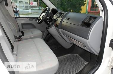 Минивэн Volkswagen Transporter 2005 в 