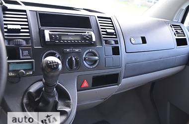 Минивэн Volkswagen Transporter 2006 в 