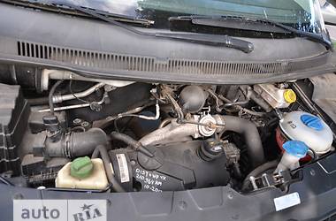 Минивэн Volkswagen Transporter 2006 в 