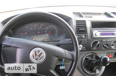 Минивэн Volkswagen Transporter 2006 в Ровно